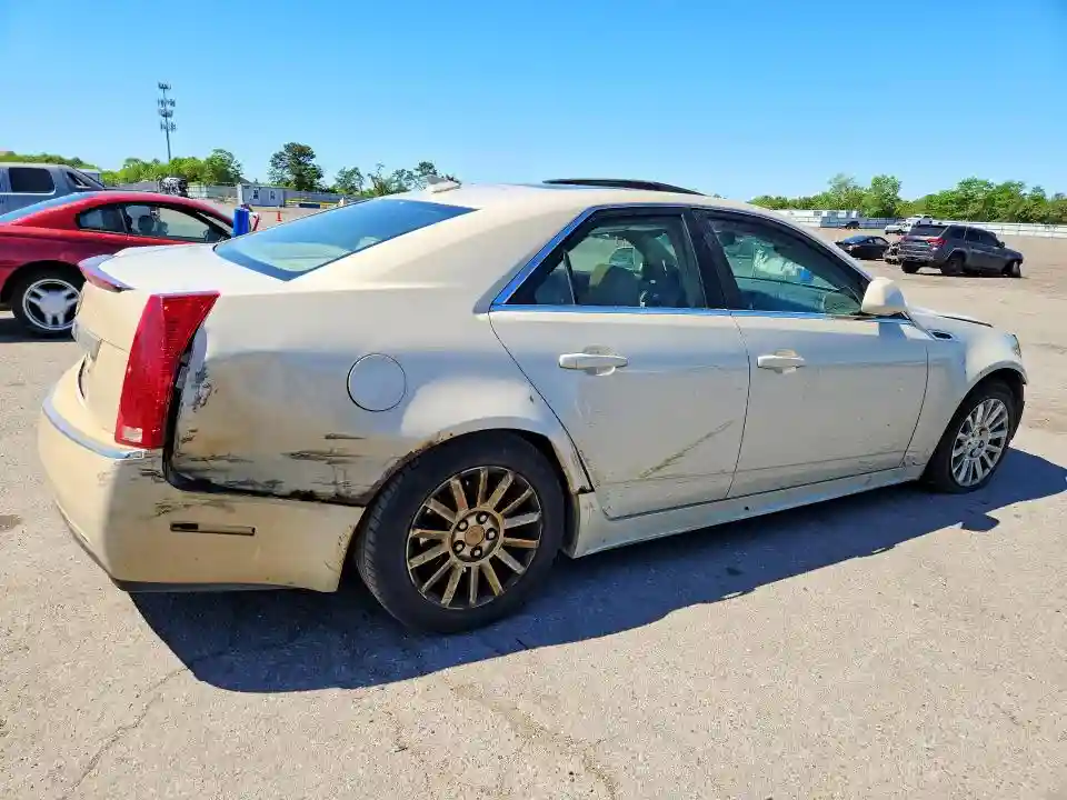 1G6DG5EY9B0133516 2011 CADILLAC CTS-2
