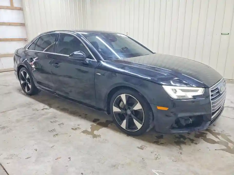 WAUENAF43HN006846 2017 AUDI A4-3