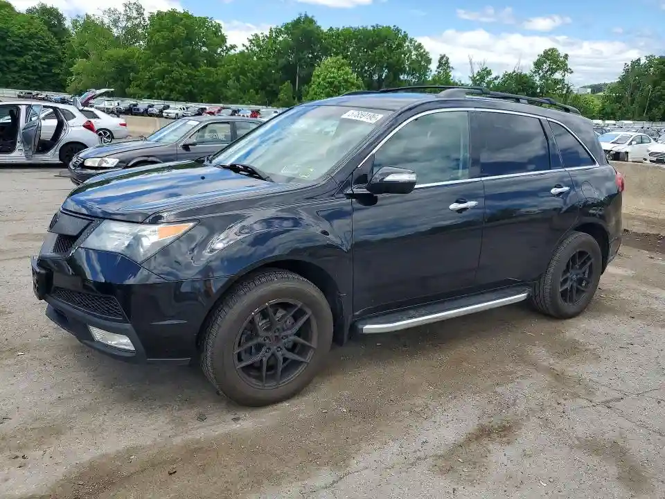 2HNYD2H30DH502522 2013 ACURA MDX-0