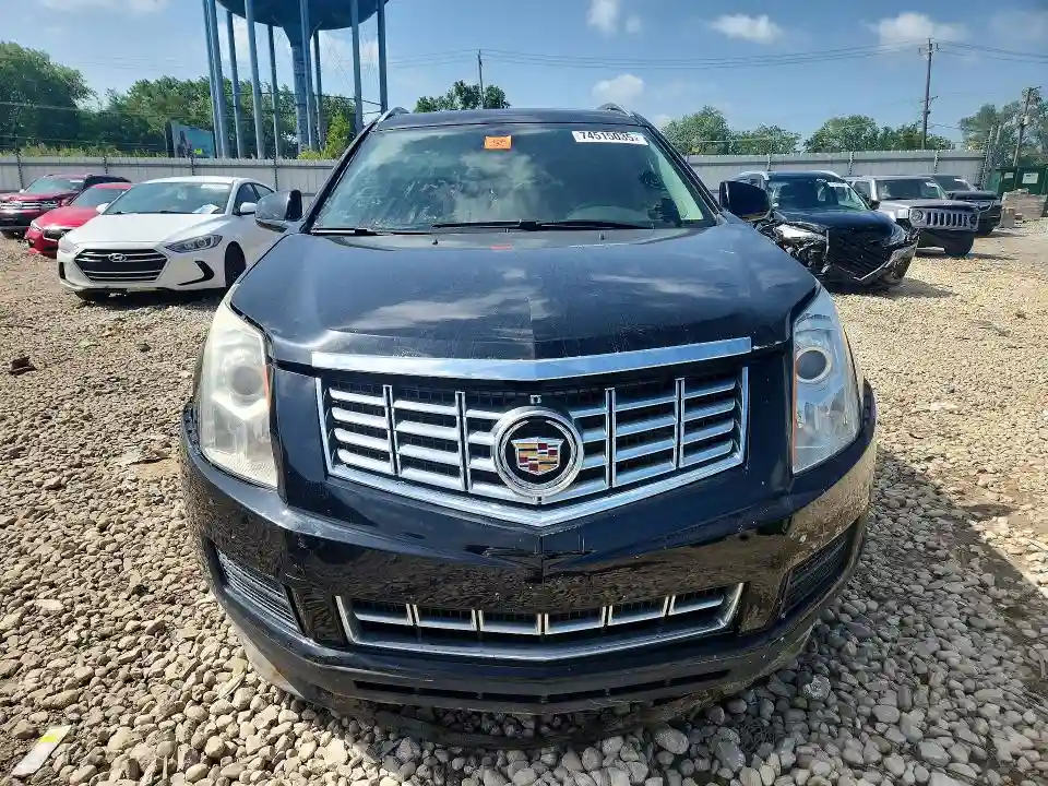 3GYFNEE30ES630655 2014 CADILLAC SRX-4