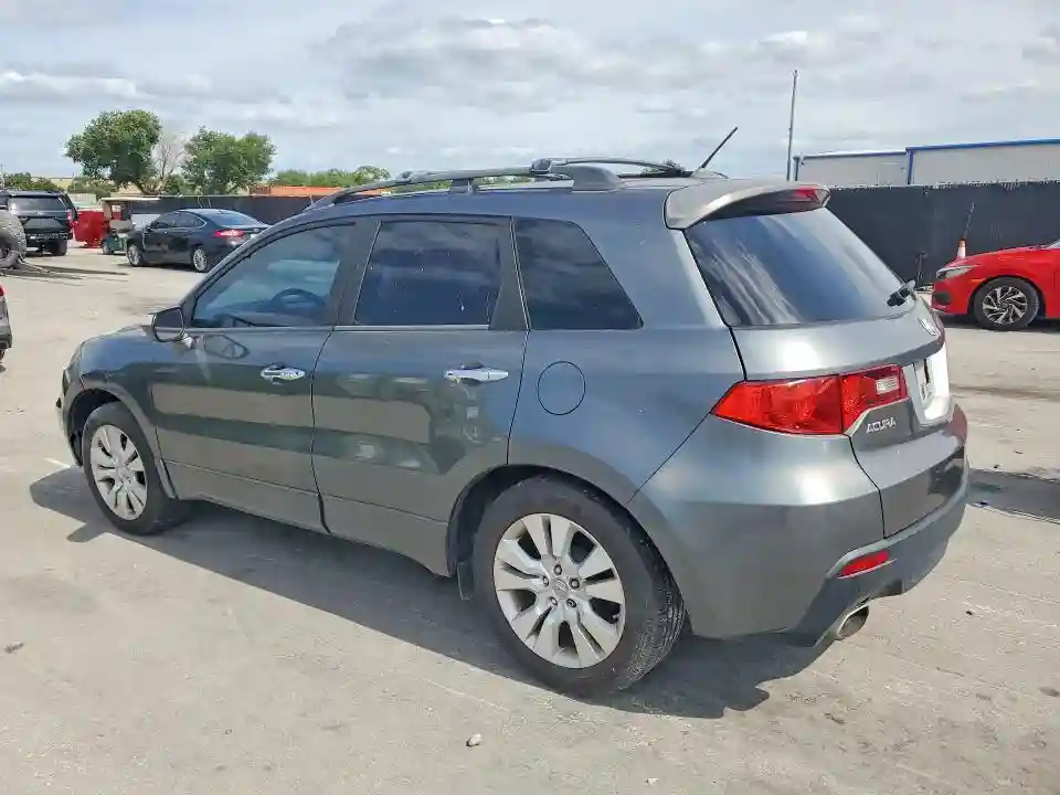 5J8TB1H54BA005651 2011 ACURA RDX-1