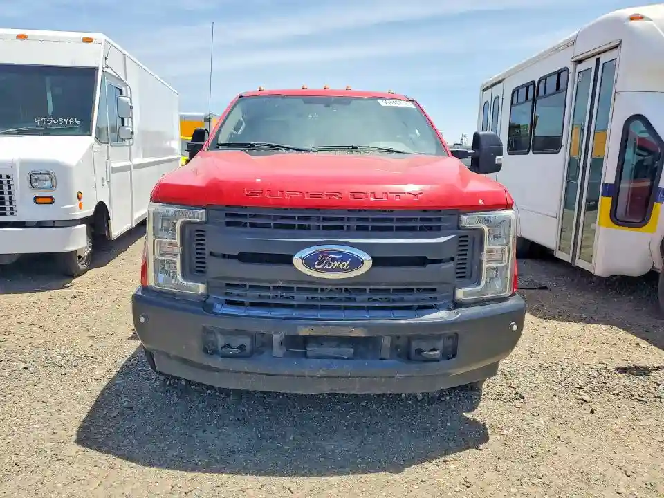 1FD8X3GT4HEE22430 2017 FORD F350-4