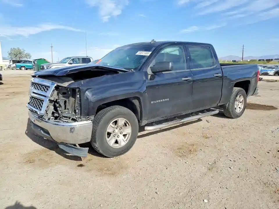 3GCPCREC2EG161868 2014 CHEVROLET ALL MODELS-0