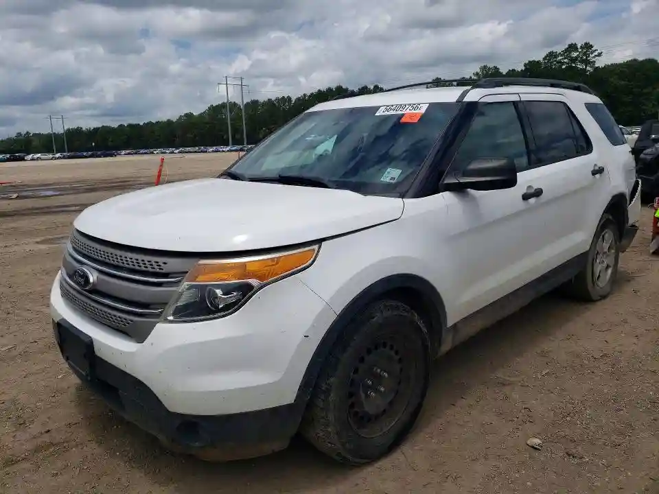 1FM5K7B88EGA47427 2014 FORD EXPLORER-0
