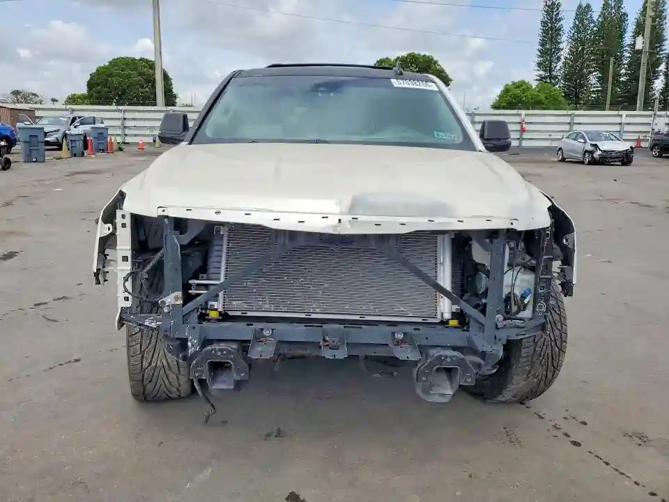1GYS4HKJ9GR177082 2016 CADILLAC ESCALADE-4