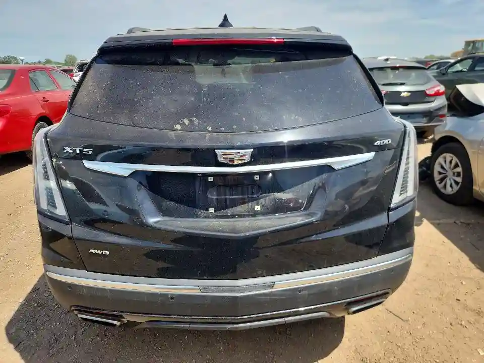 1GYKNGRS6MZ105094 2021 CADILLAC XT5-5