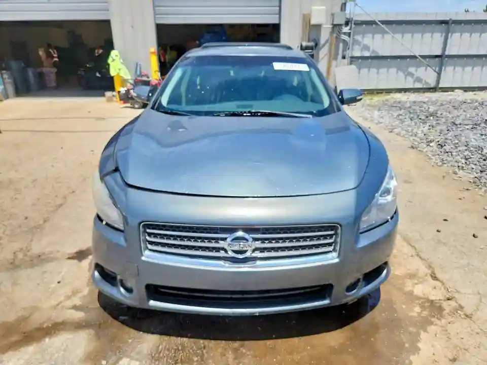 1N4AA5AP5BC823914 2011 NISSAN MAXIMA-4