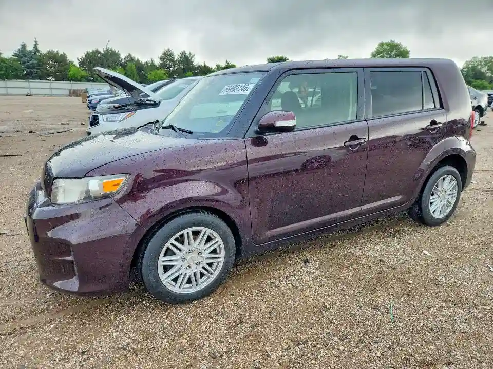 JTLZE4FEXCJ014154 2012 SCION XB-0
