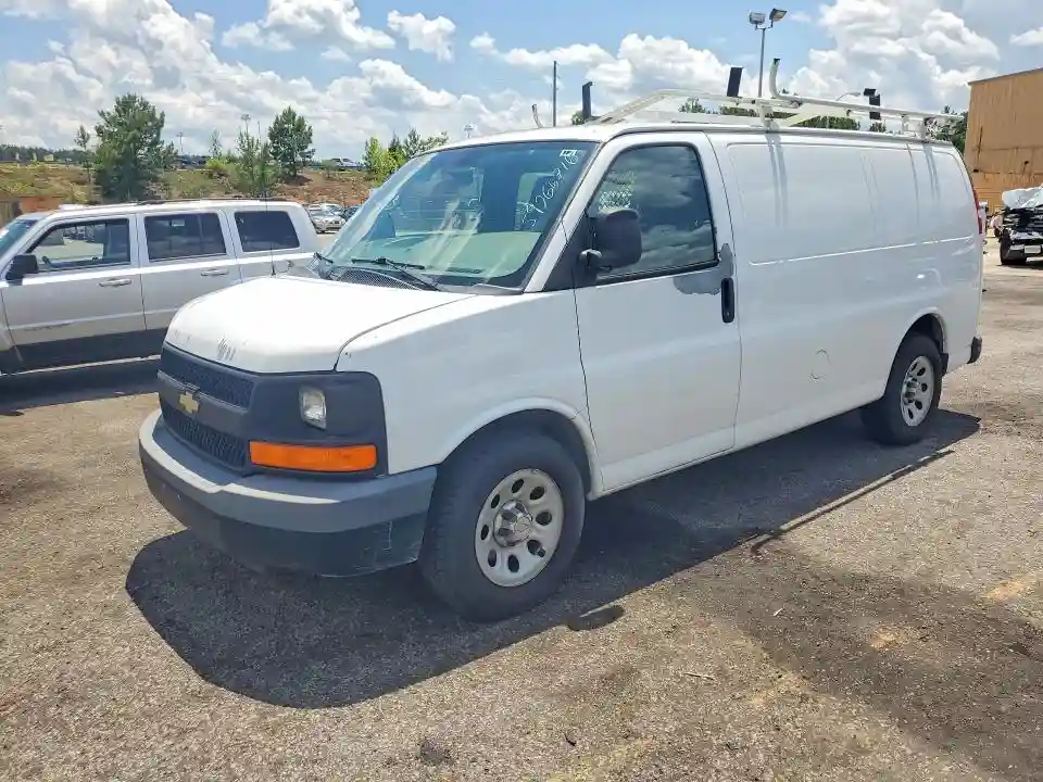 1GCSGAF46D1111382 2013 CHEVROLET EXPRESS-0