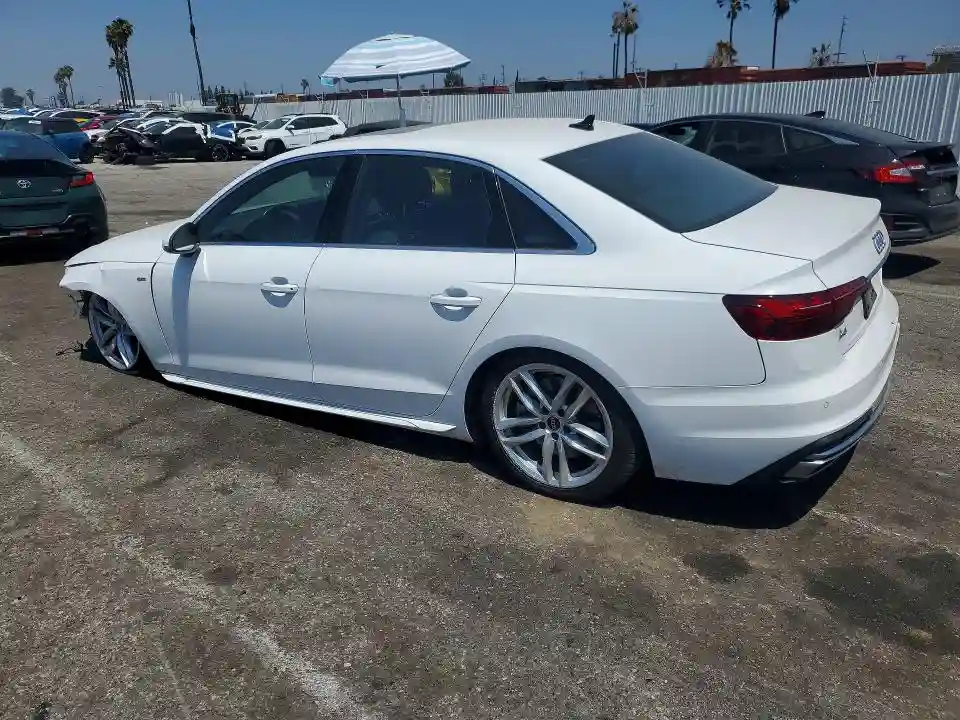 WAUEAAF47RN018009 2024 AUDI A4-1