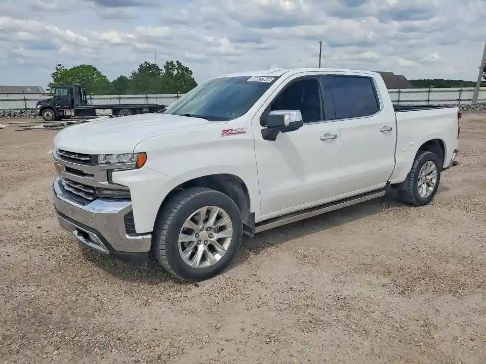 1GCUYGED9MZ424342 2021 CHEVROLET SILVERADO-0
