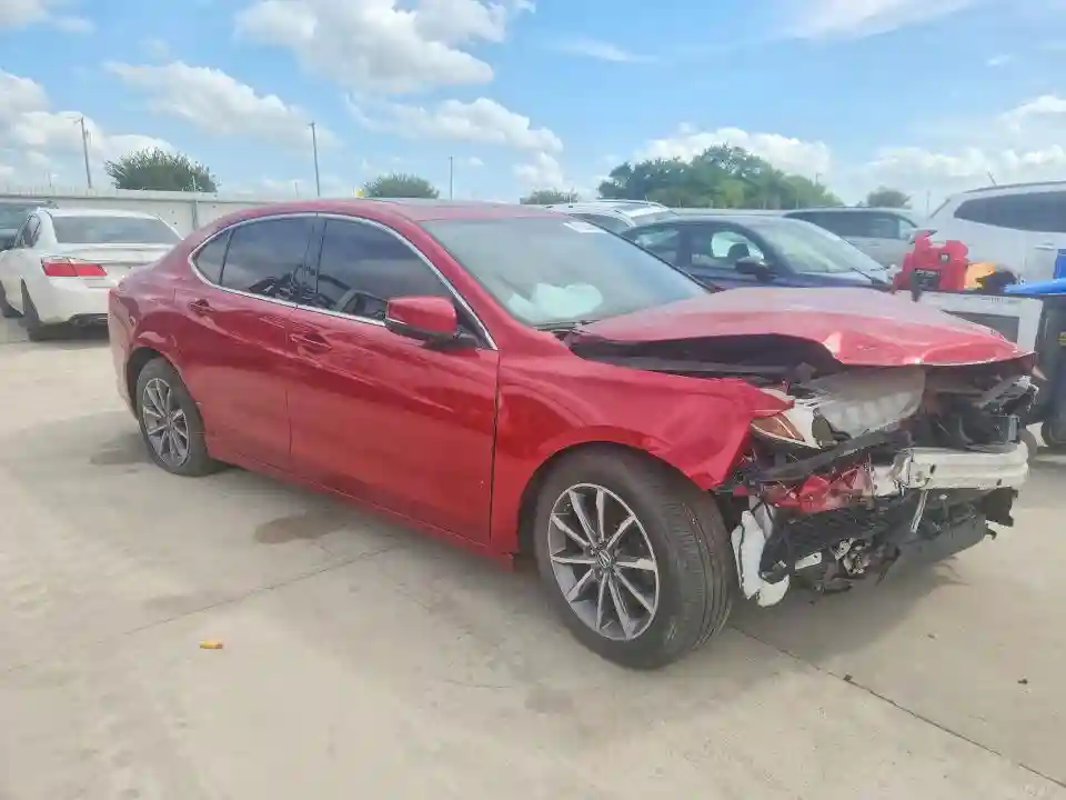 19UUB1F52LA007391 2020 ACURA TLX-3