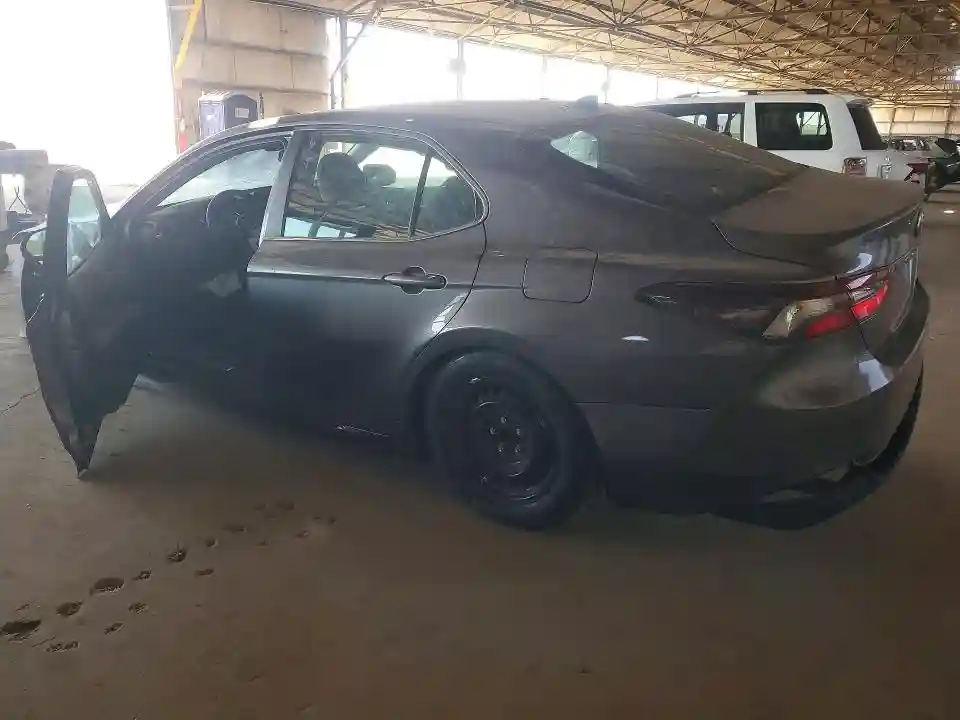 4T1C31AK7PU605660 2023 TOYOTA CAMRY SOLA-1