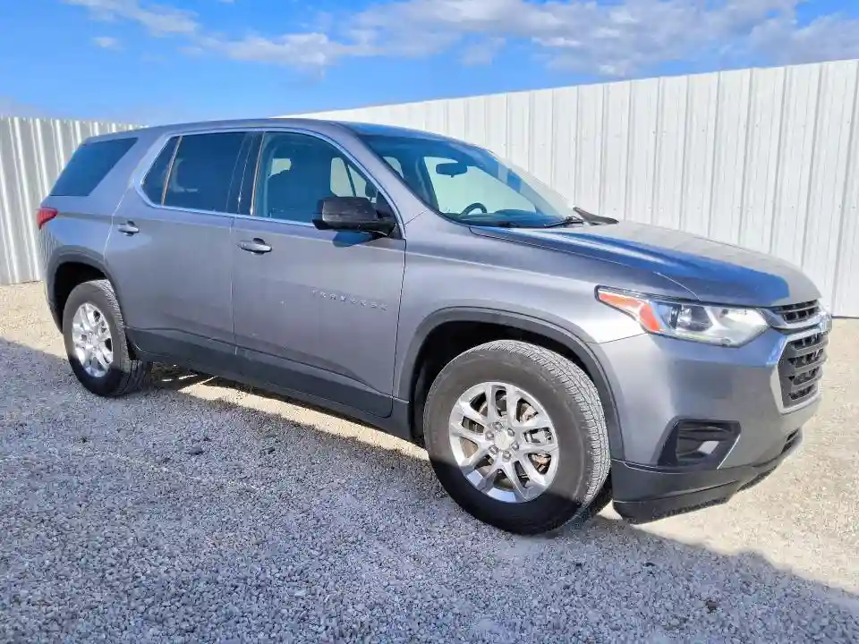 1GNERLKW4KJ241367 2019 CHEVROLET TRAVERSE-3