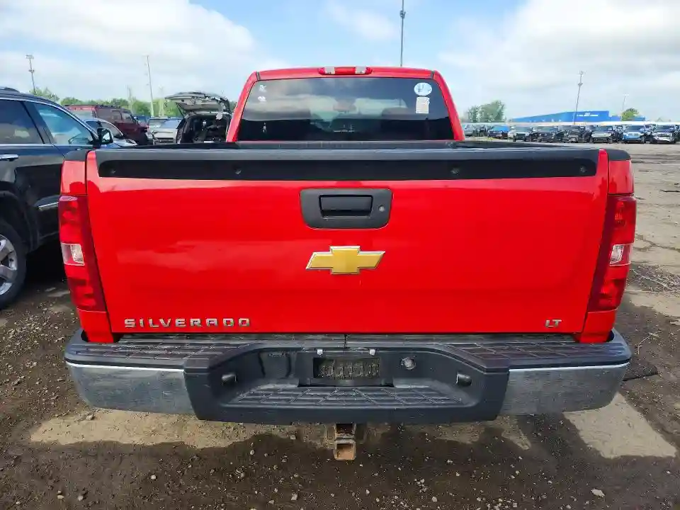 1GCRKSE78DZ301460 2013 CHEVROLET SILVERADO-5