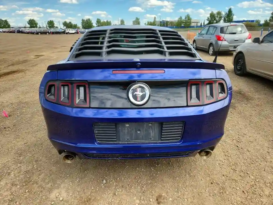1ZVBP8AMXE5317635 2014 FORD MUSTANG-5