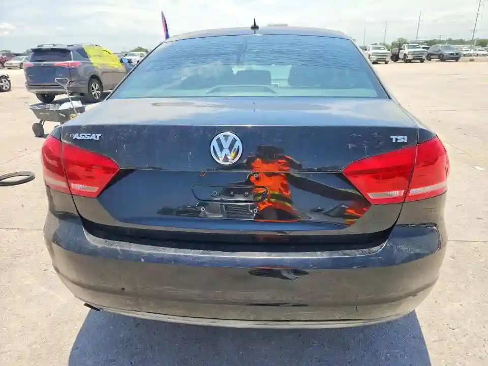 1VWAT7A31FC045532 2015 VOLKSWAGEN PASSAT-5