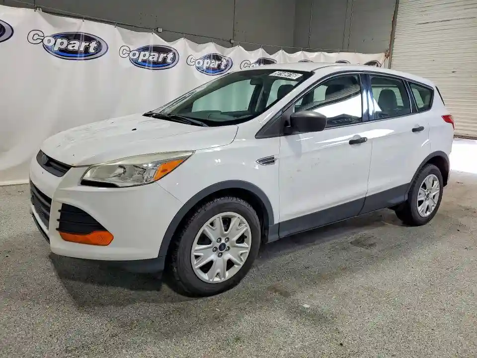 1FMCU0F75EUE28261 2014 FORD ESCAPE-0