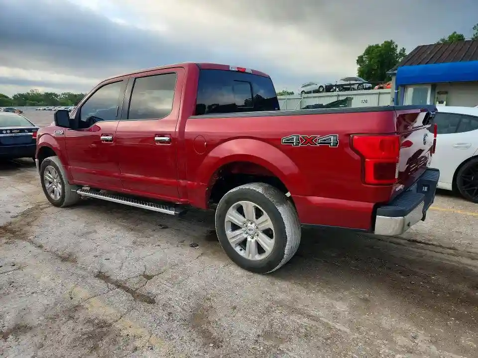 1FTEW1EG5JKG04391 2018 FORD F150-1
