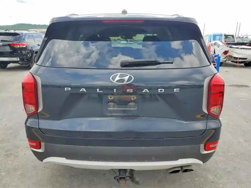 KM8R24HE2LU070391 2020 HYUNDAI PALISADE-5