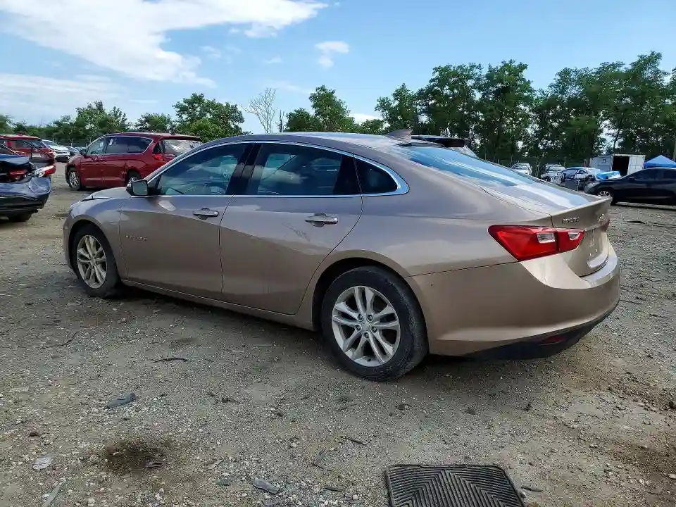 1G1ZD5ST3JF125971 2018 CHEVROLET MALIBU-1