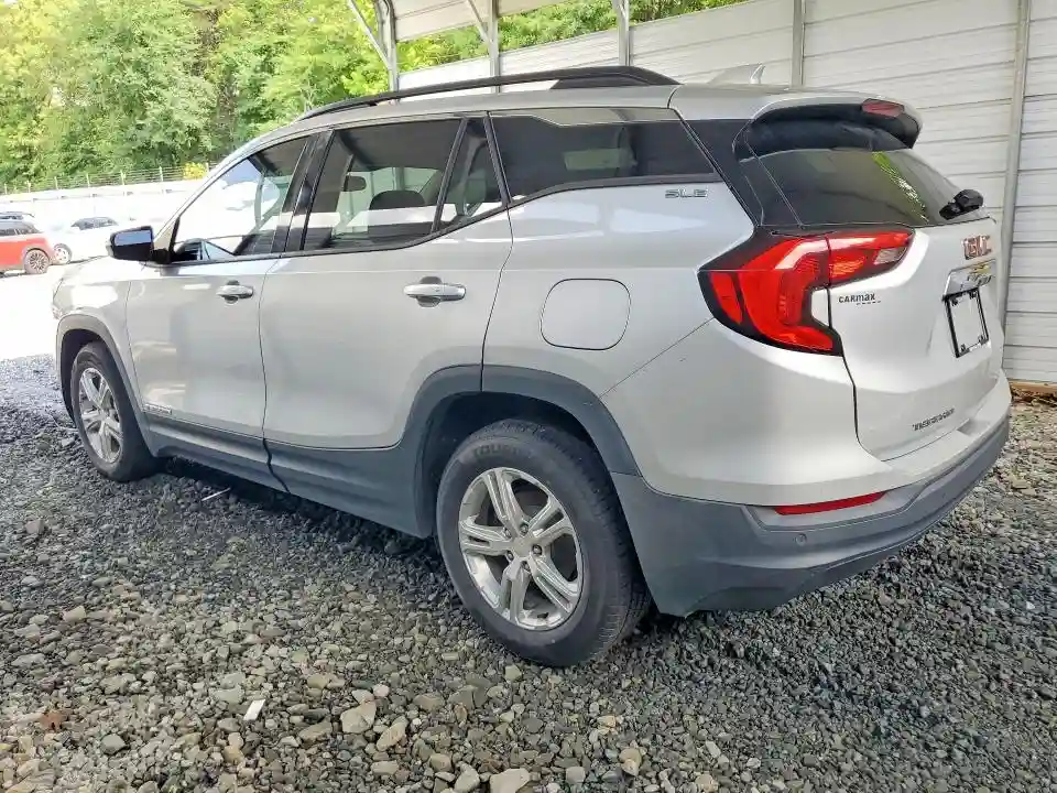3GKALNEUXJL172811 2018 GMC TERRAIN-1
