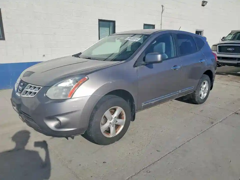 JN8AS5MV7DW634415 2013 NISSAN ROGUE-0