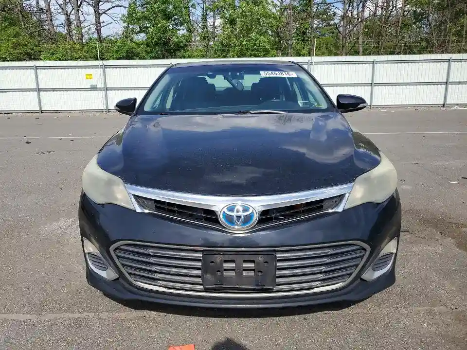 4T1BD1EB5FU037507 2015 TOYOTA AVALON-4