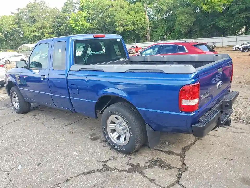 1FTKR4ED0BPA27050 2011 FORD RANGER-1