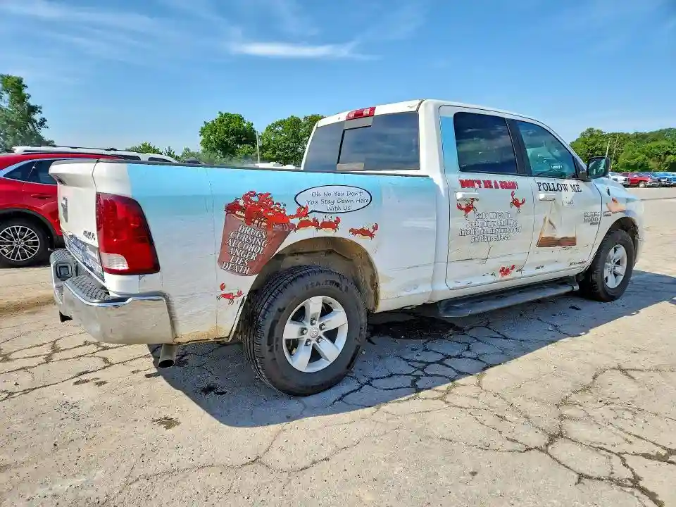 1C6RR7TT9KS646194 2019 RAM 1500-2