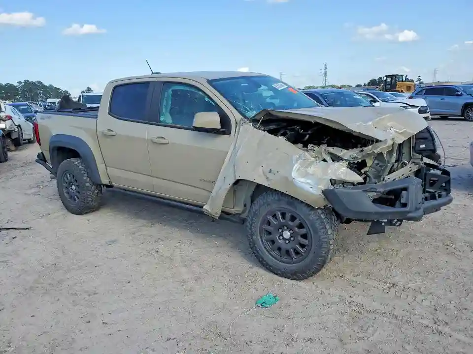 1GCPTEE17M1269374 2021 CHEVROLET COLORADO-3