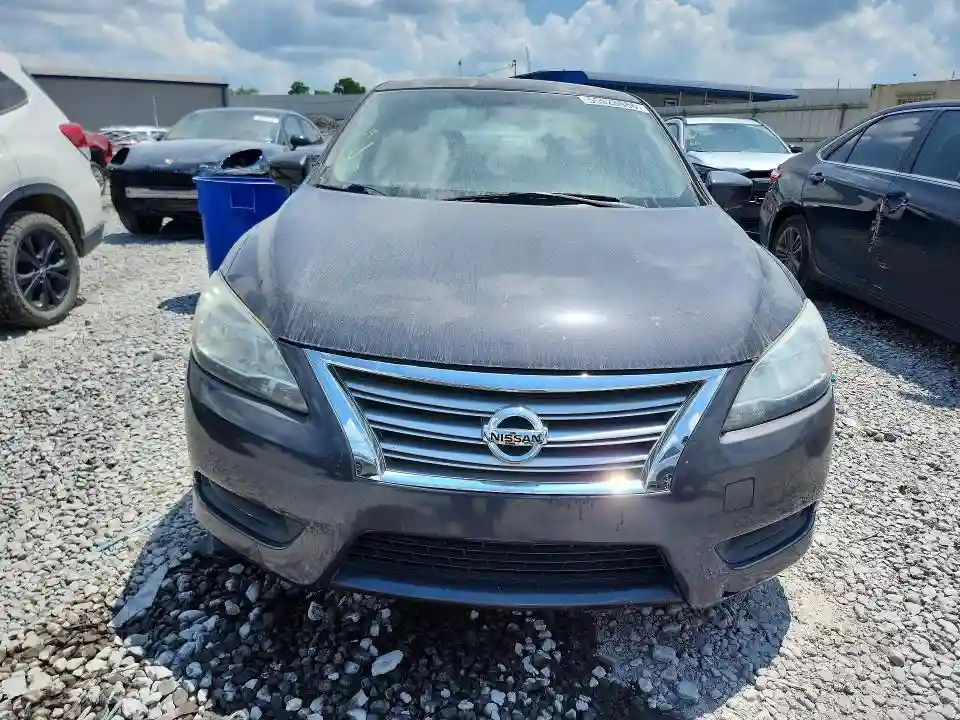 1N4AB7AP9EN851183 2014 NISSAN SENTRA-4