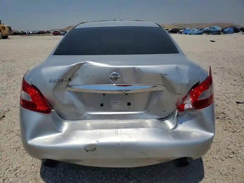 1N4AA5AP4AC839195 2010 NISSAN MAXIMA-5