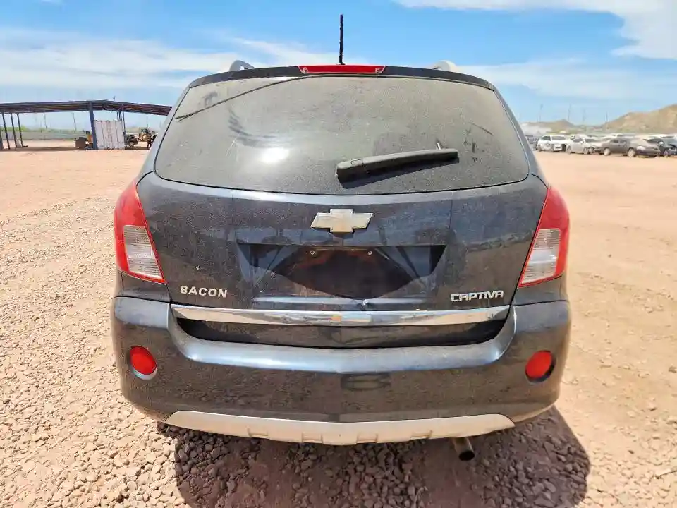 3GNAL3EKXES606601 2014 CHEVROLET CAPTIVA-5