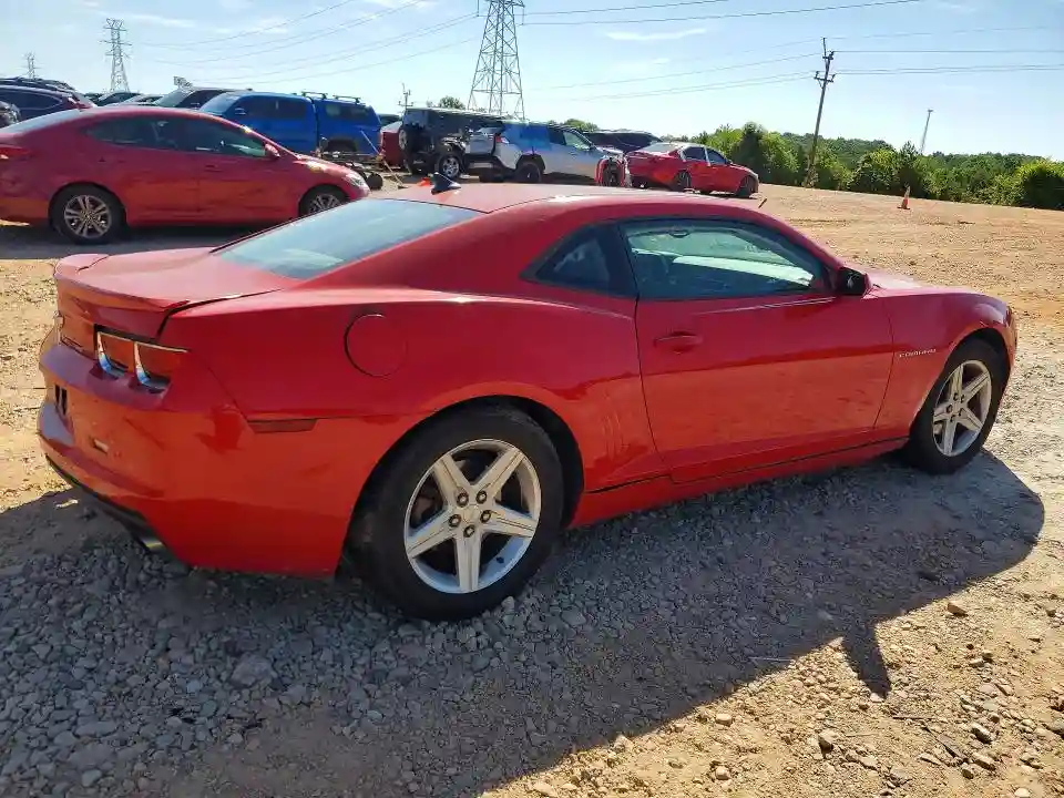 2G1FB1E31C9158962 2012 CHEVROLET CAMARO-2