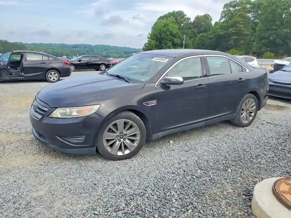 1FAHP2FW1BG137115 2011 FORD TAURUS-0