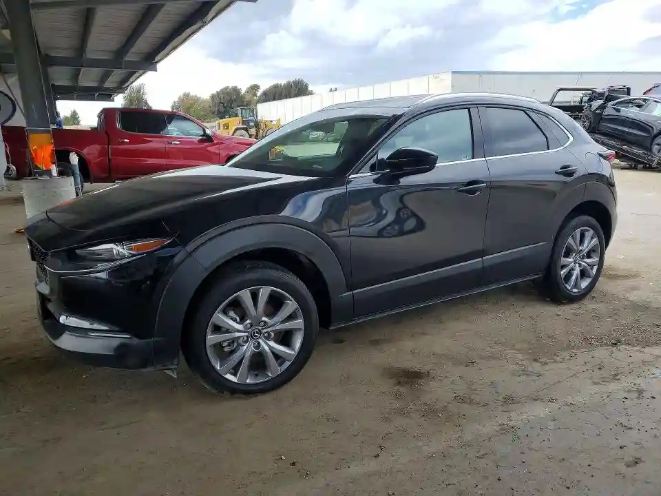 3MVDMBDL7NM443738 2022 MAZDA CX30-0