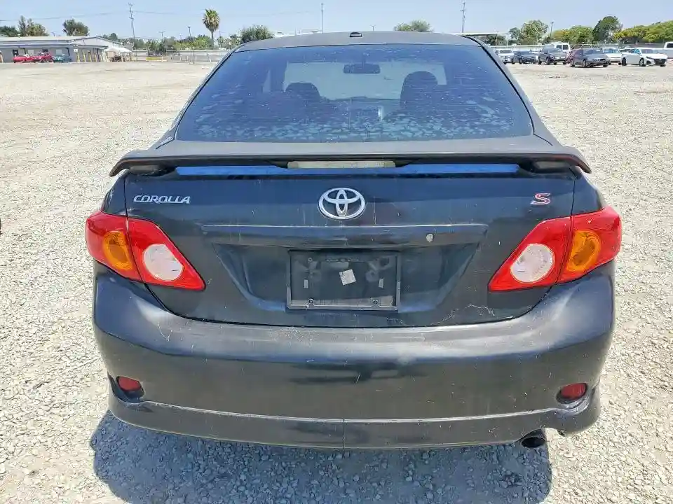 1NXBU4EE1AZ196514 2010 TOYOTA COROLLA-5