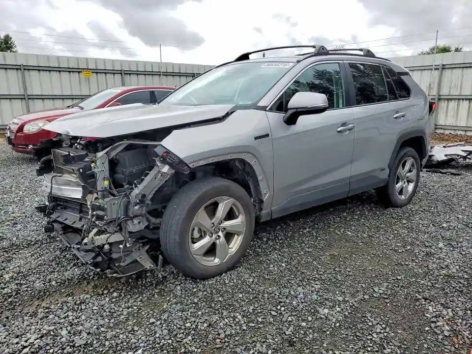 2T3B6RFV4MW022891 2021 TOYOTA RAV4-0