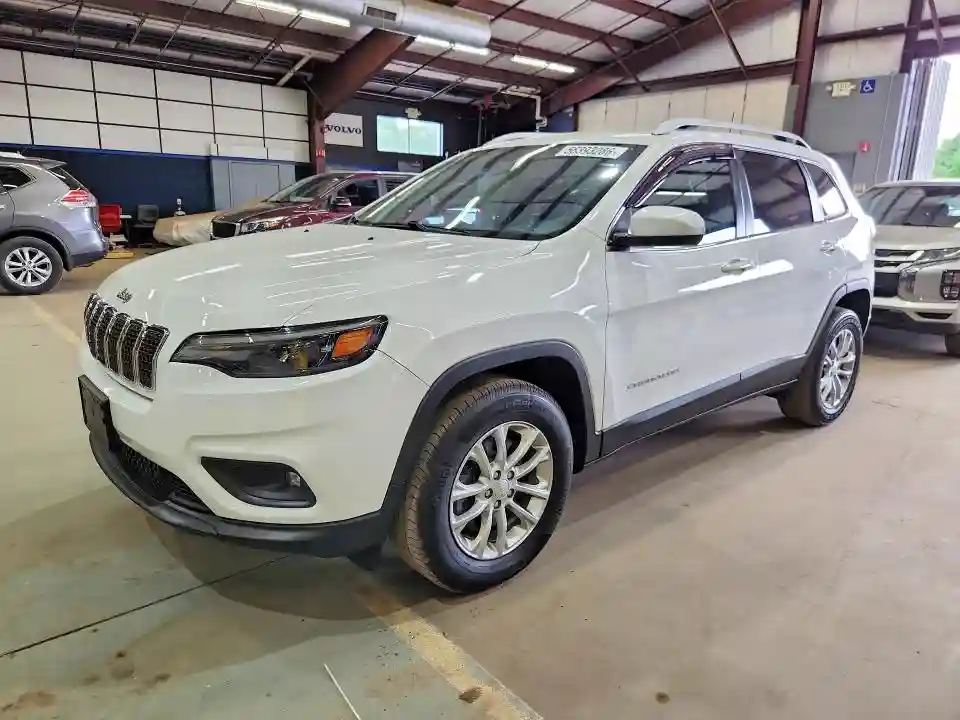 1C4PJMCB7KD136914 2019 JEEP GRAND CHEROKEE-0