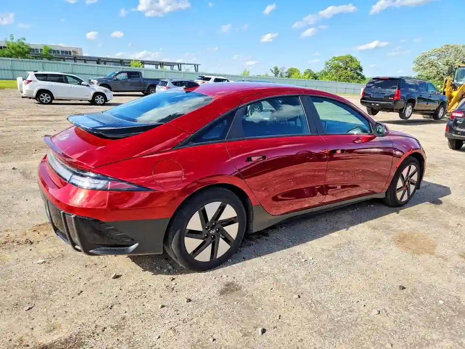 KMHM24AC0RA080625 2024 HYUNDAI IONIQ 6 SE-2