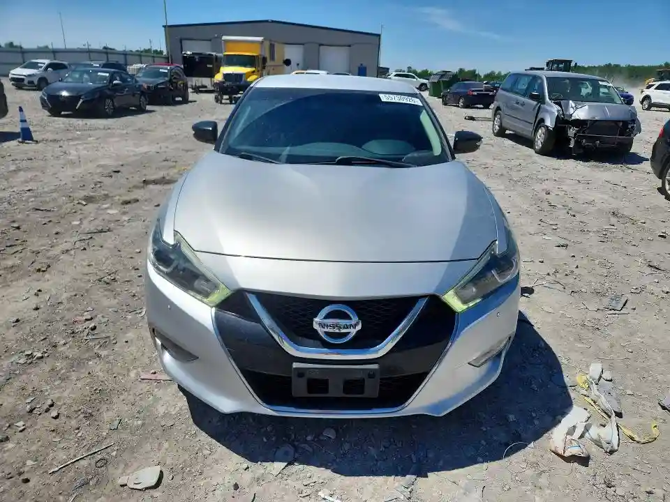 1N4AA6AP8JC379495 2018 NISSAN MAXIMA-4