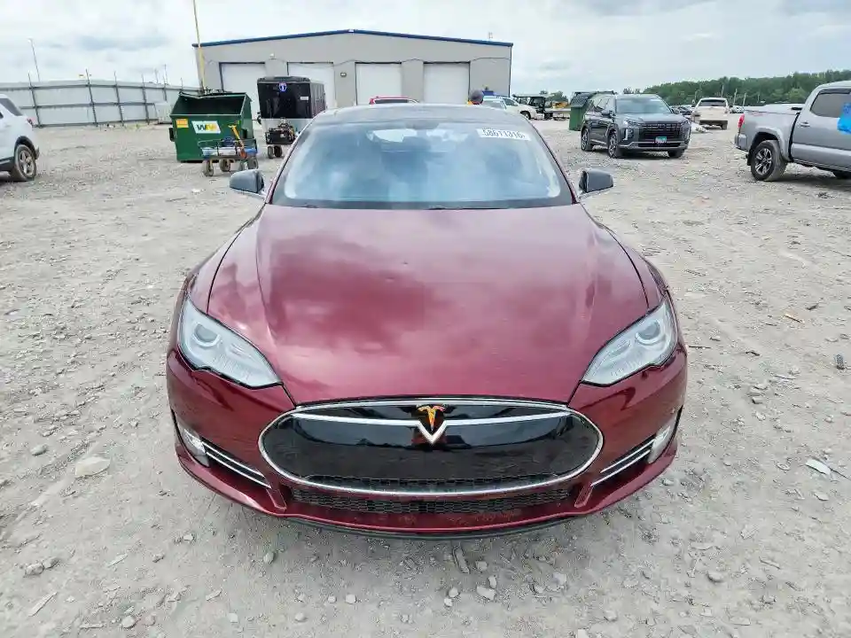 5YJSA1DP6CFS00227 2012 TESLA MODEL S-4