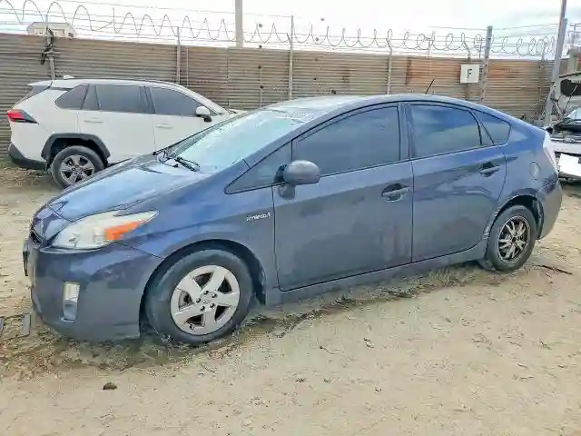 JTDKN3DU2A0193181 2010 TOYOTA PRIUS-0