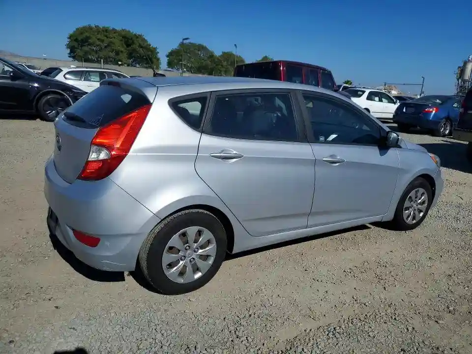 KMHCT5AE3GU288199 2016 HYUNDAI ACCENT-2