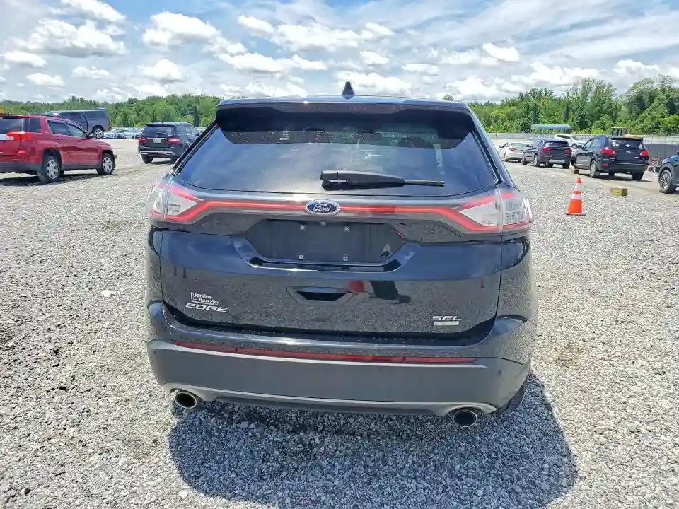 2FMPK3J95JBB30701 2018 FORD EDGE-5