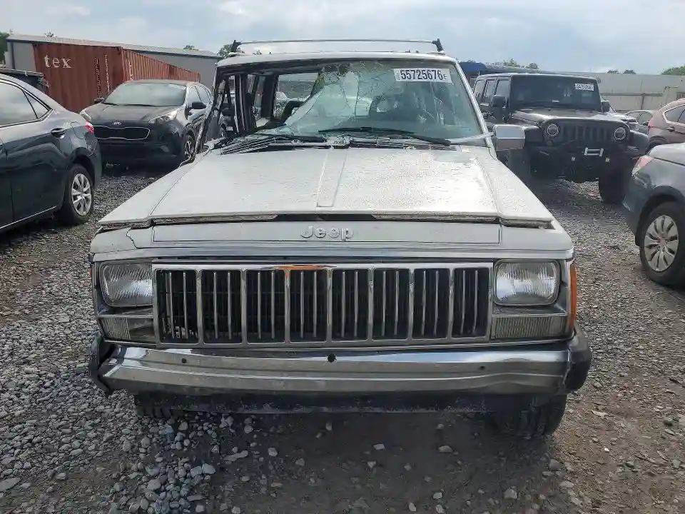 1JCMR7847JT244508 1988 JEEP CHEROKEE-4