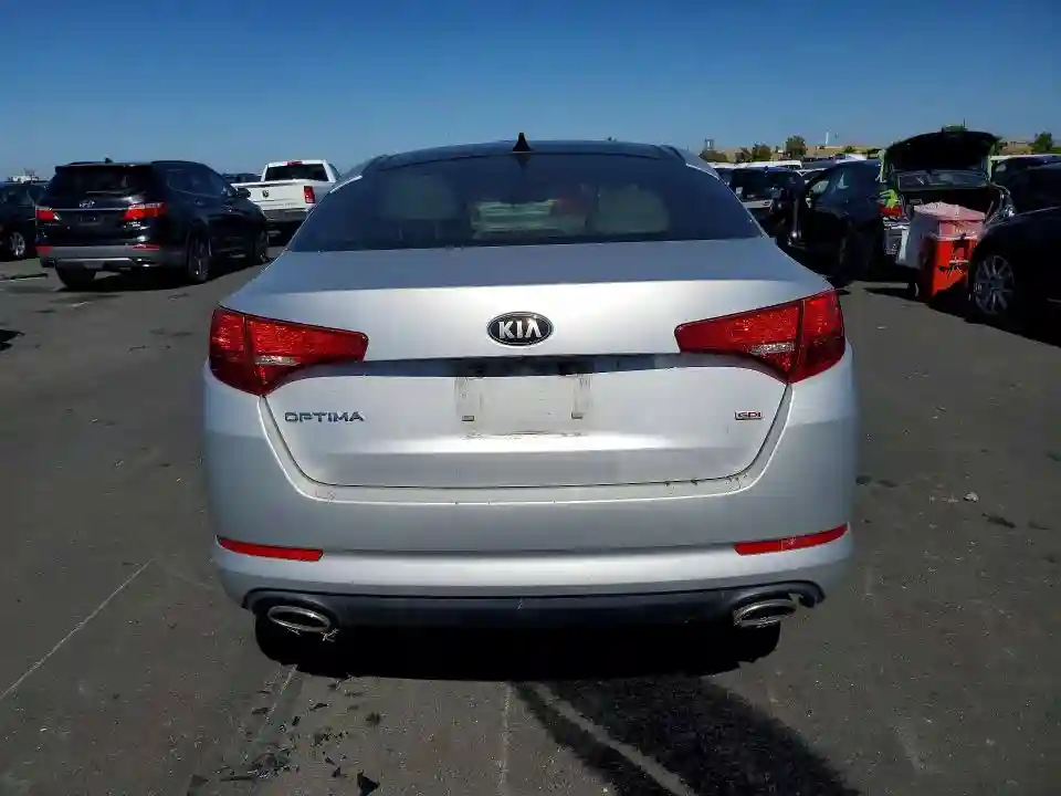 5XXGN4A7XDG191921 2013 KIA OPTIMA-5