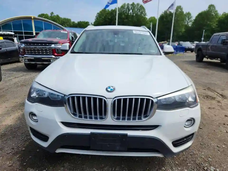 5UXWX9C55F0D53751 2015 BMW X3-4