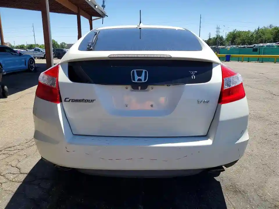 5J6TF1H51CL005898 2012 HONDA CROSSTOUR-5